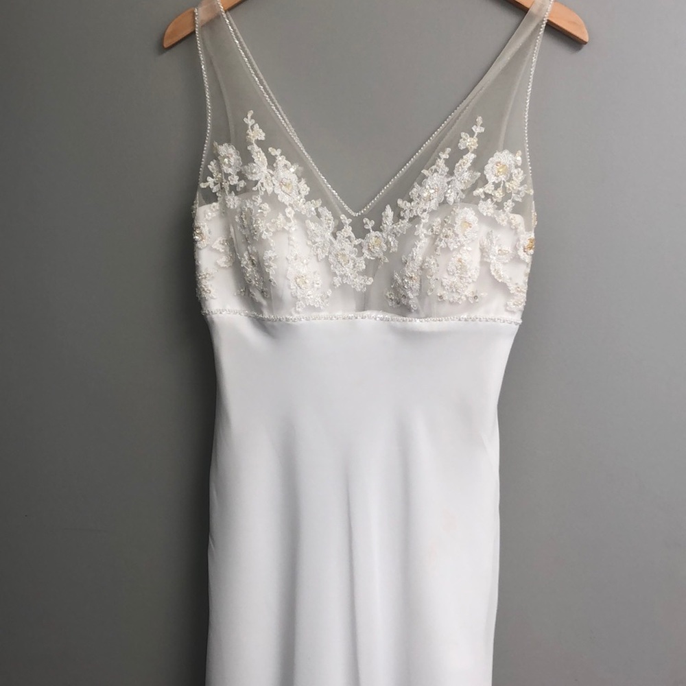 NWT Alfred Angelo wedding dress 💍🥂